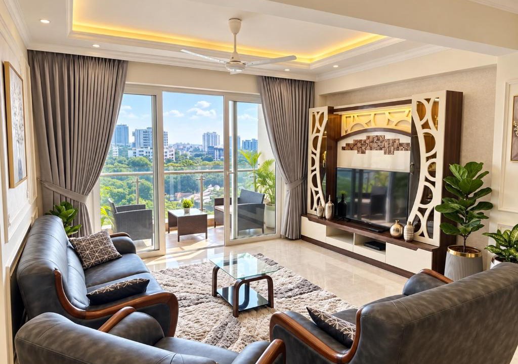 Hulhumale Apartment | 3 bedroom Ultra-Luxury Escape with Pool & Gym