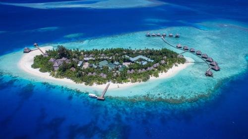 Rannalhi Resort | Adaaran Club Rannalhi - All Inclusive - 45 Minutes away from Male by Speedboat