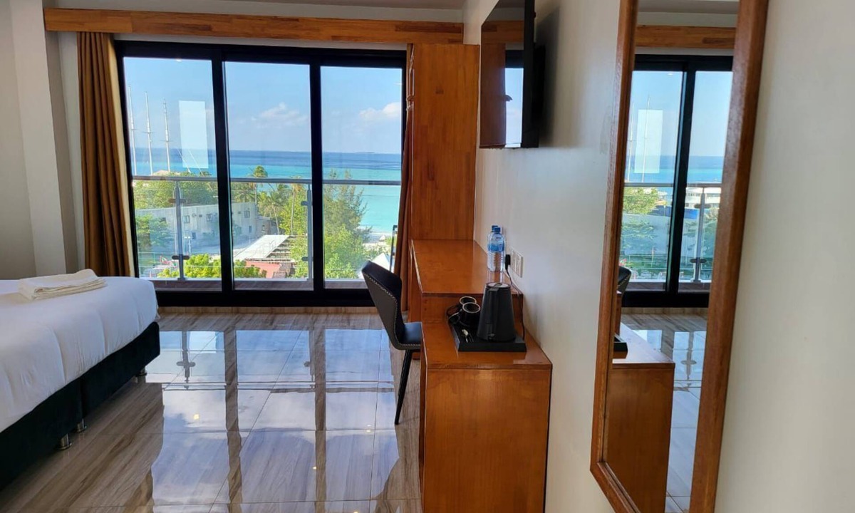 Gulhi Hotel | AIMI Beach, Gulhi Island, Maldives