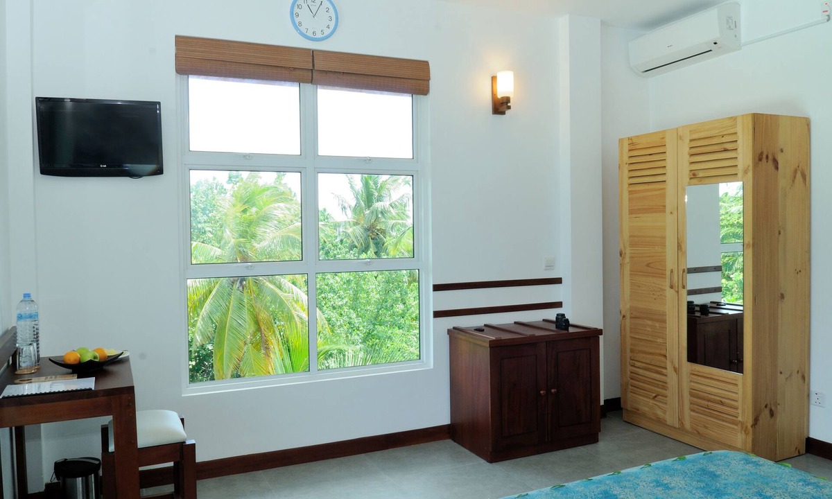 Dhangethi Hotel | Antares Dhangethi