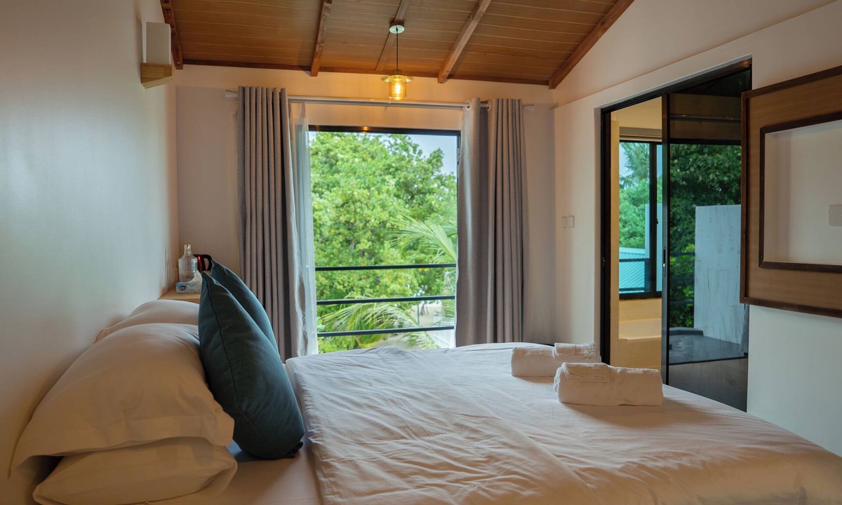 Rasdhoo Hotel | Arena Blanca