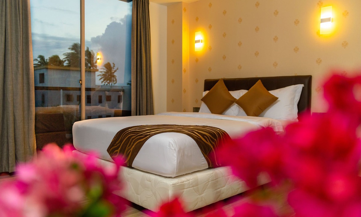 Dhangethi Hotel | Ari Grand Hotel & Spa