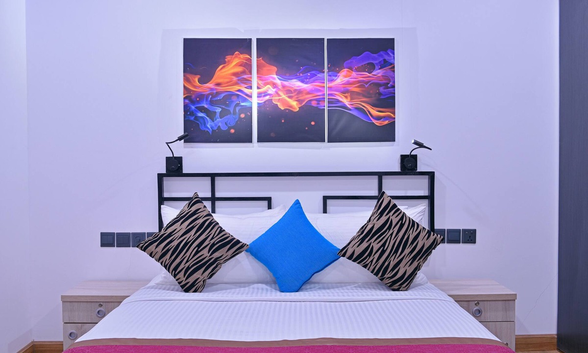Feridhoo House | Asaa View