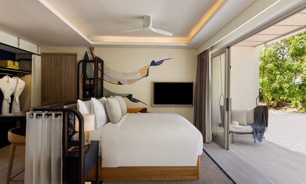 Baa Atoll Resort | Avani+ Fares Maldives Resort