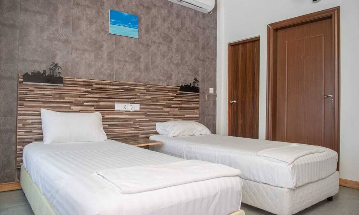 Vaadhoo House | Avanti retreat