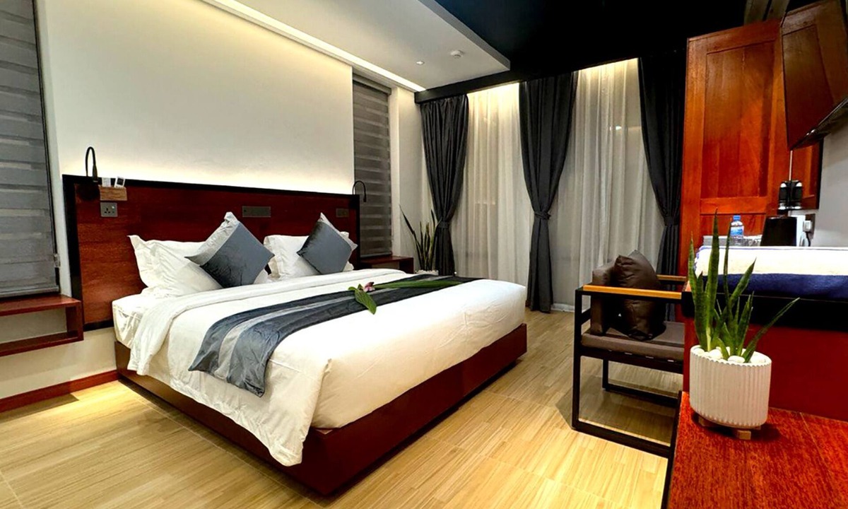Kudarikilu House | Baa Sand Maldives