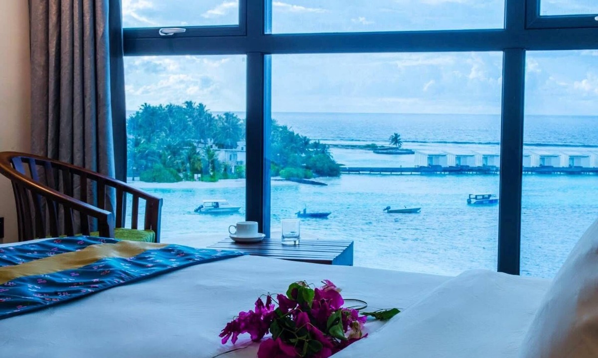 Guraidhoo Hotel | Beach Heaven Guraidhoo by Beach Hotel Maldives
