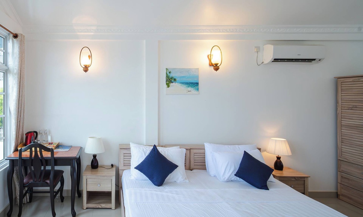 Dharavandhoo House | Biosphere Inn Maldives