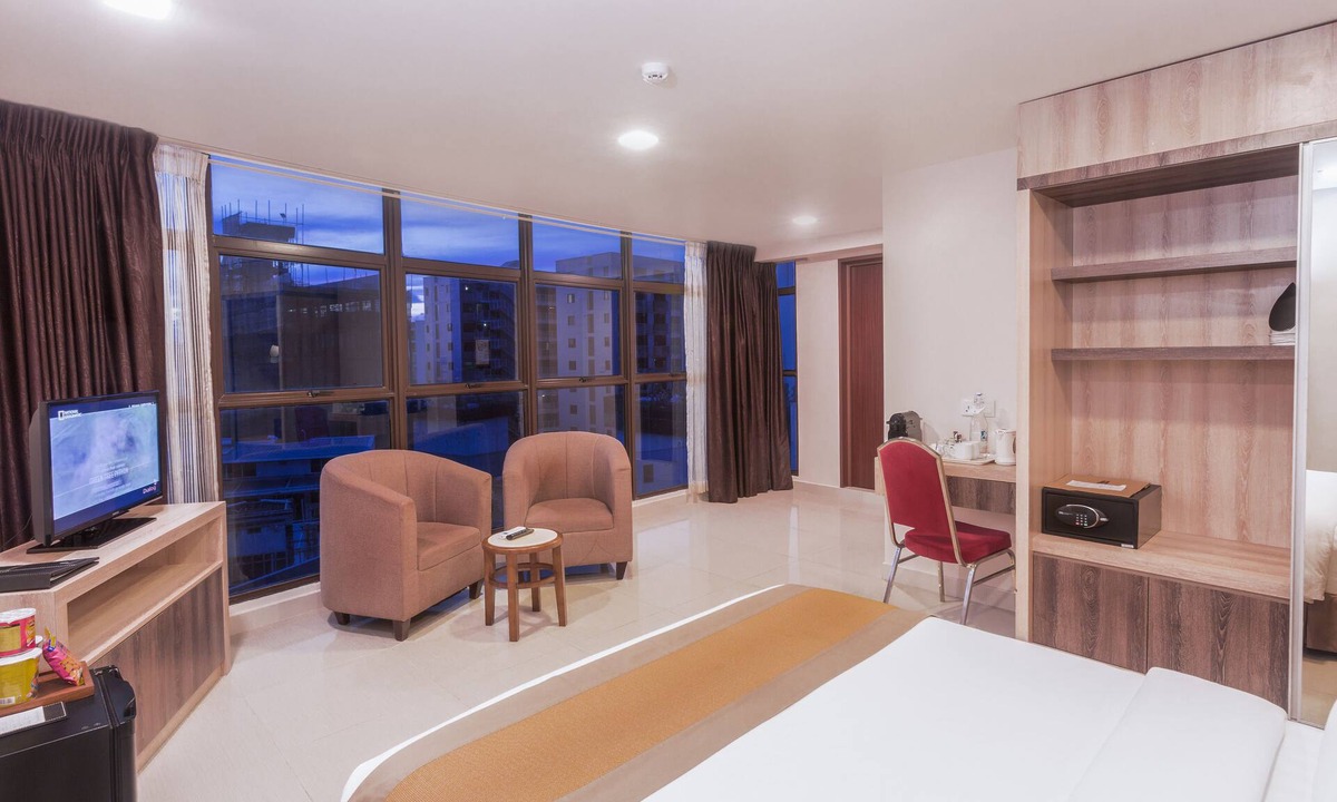 Male Hotel | Champa Central Hotel