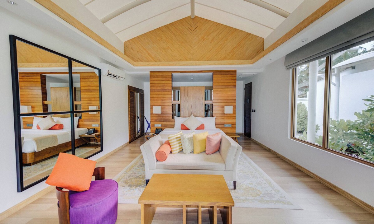 Hakuraa Huraa Hotel | Cinnamon Hakuraa Huraa Maldives - All Inclusive Adults-Only