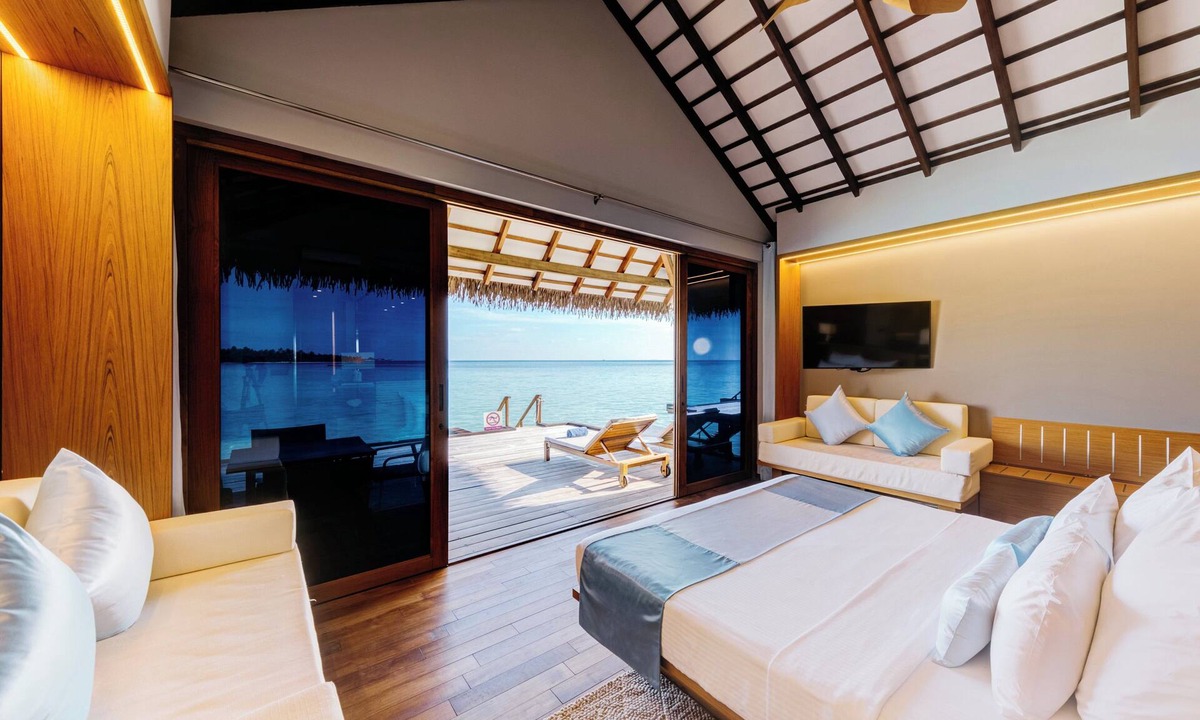 Aarah Hotel | Cinnamon Velifushi Maldives