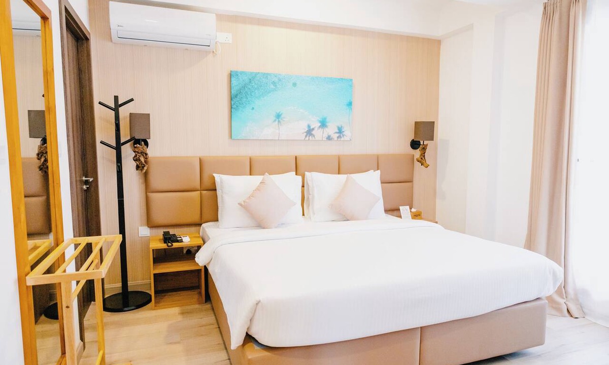 Himmafushi Hotel | Cocomo Maldives