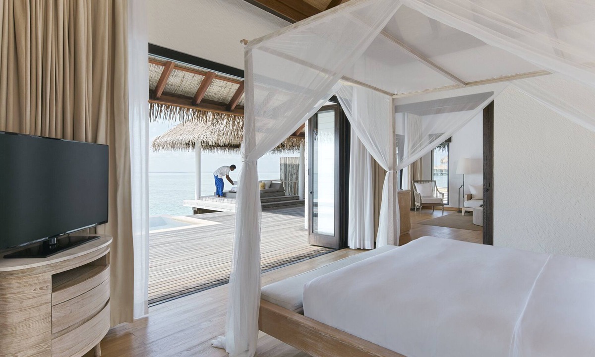 Maalefushi Resort | COMO Maalifushi