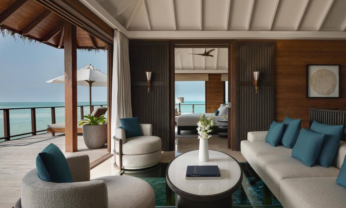 Rangalifinolhu Resort | Conrad Maldives Rangali Island