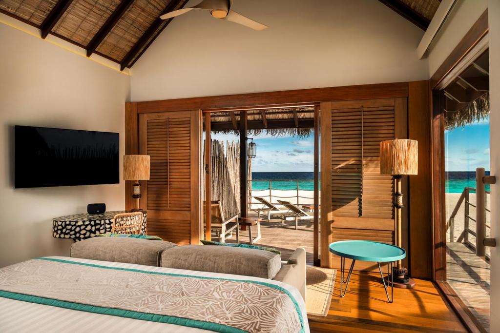 Moofushi Island Resort | Constance Moofushi Maldives - All Inclusive