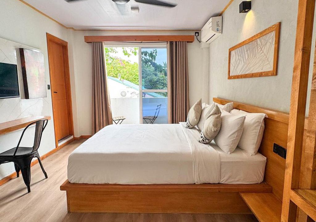 Dhiffushi Hotel | Coral Sands Dhiffushi
