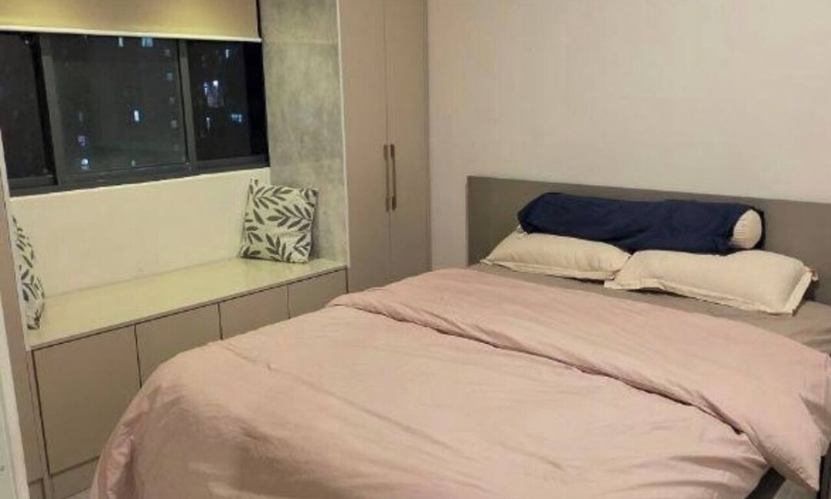 Hulhule Apartment | Cozy 1-bedroom studio in Hulhumale' with AC comfort