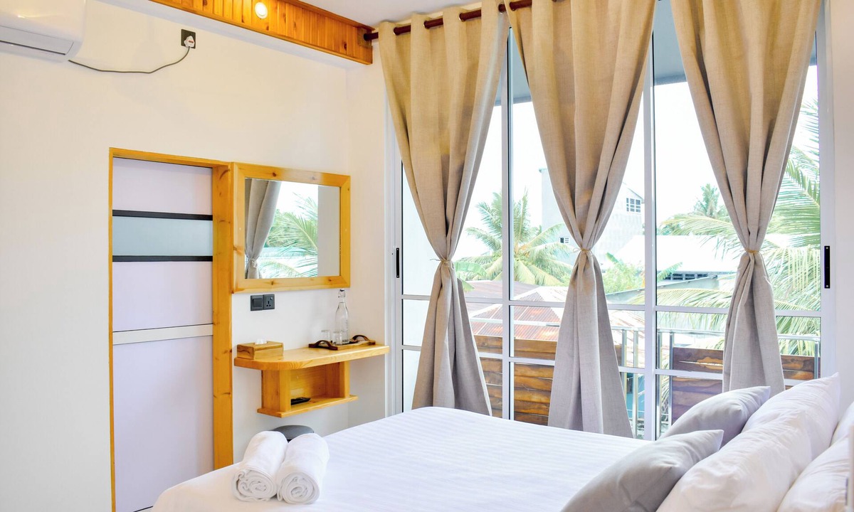 Kendhoo House | Dhoani Maldives Guesthouse