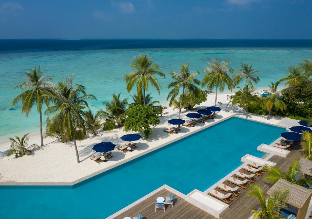 Raa Atoll Resort | Emerald Faarufushi Resort & Spa - Deluxe All Inclusive