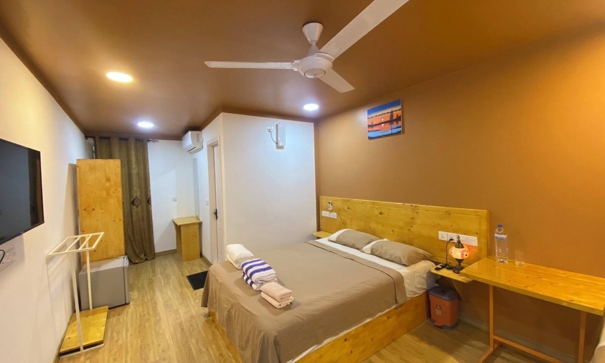 Mathiveri House | Ever Blue Guest House