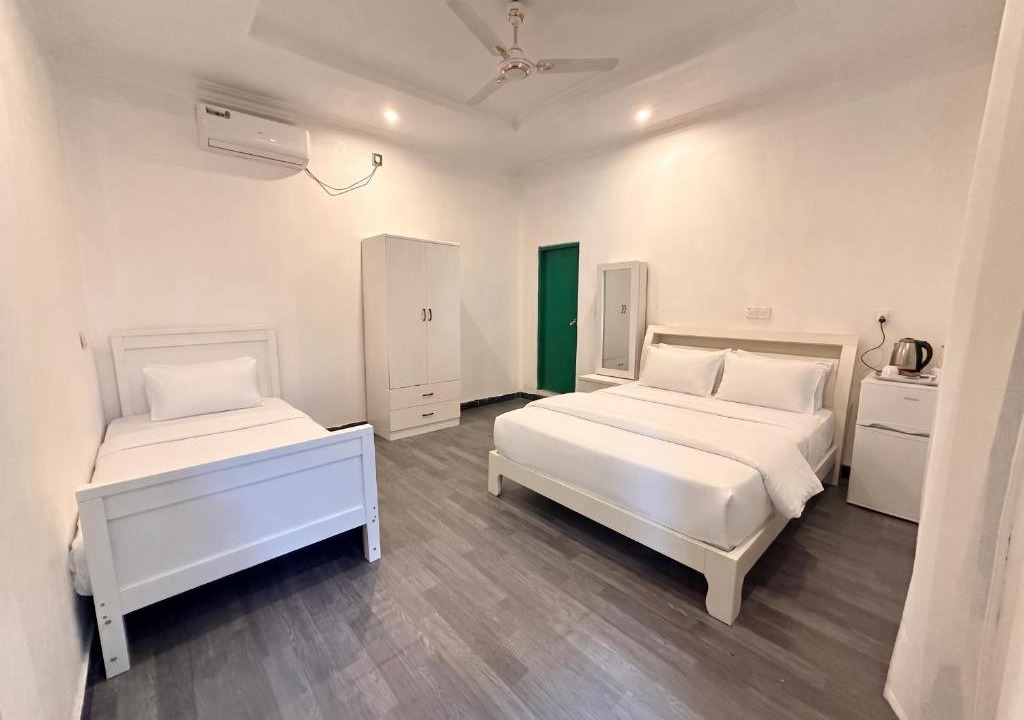 Dhidhoofinolhu Island Bed & Breakfast | Faafu View Maldives - introductory offer