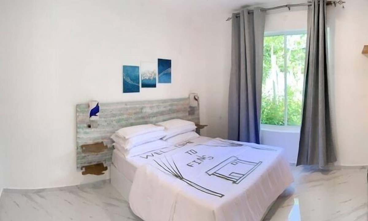 Rasdhoo House | FINS DIVE AND LEISURE HOTEL