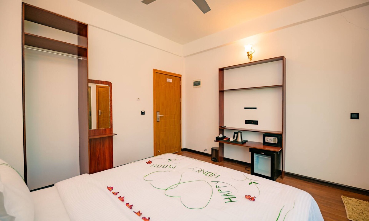 Gaafaru House | Gaafaru View Inn
