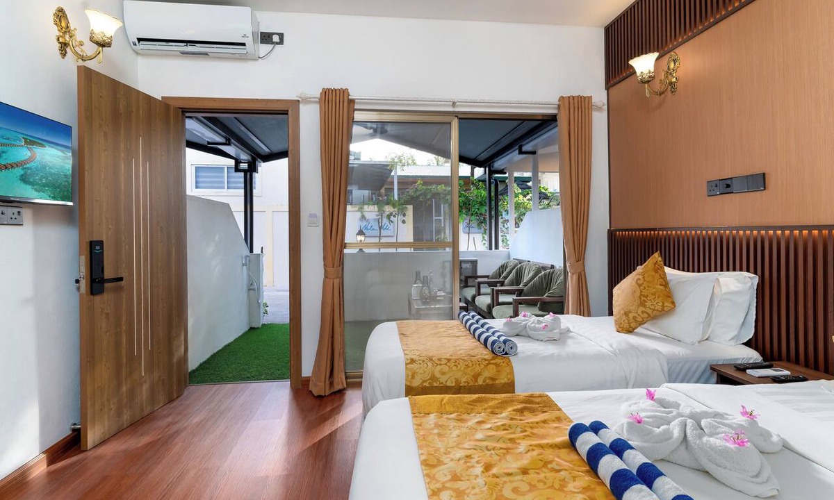 Ukulhas Hotel | Ganduvaru Villa