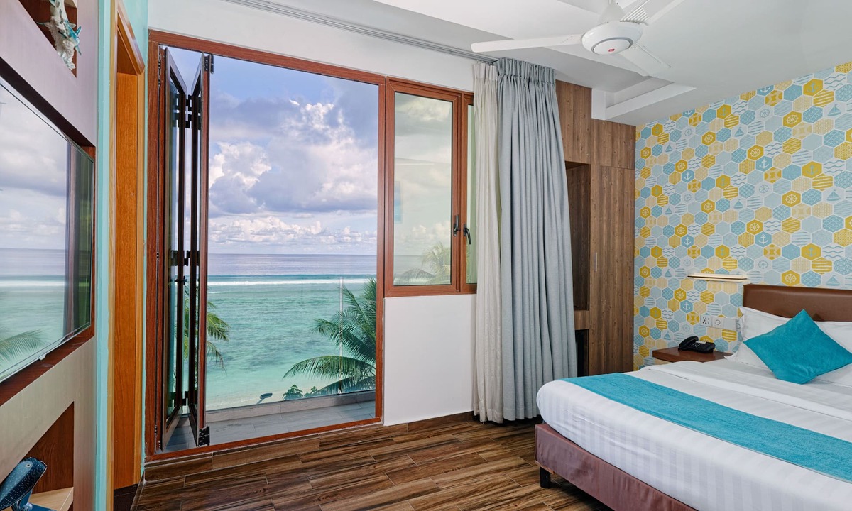 Hulhumale Hotel | H78 Maldives