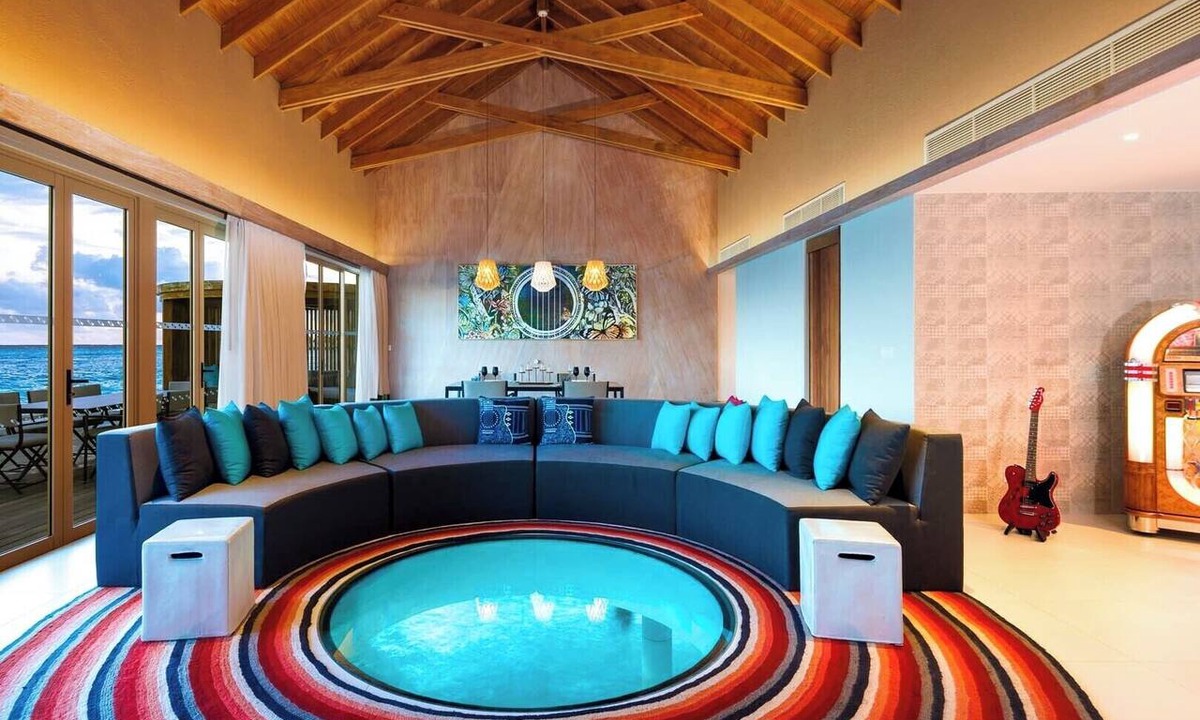 Emboodhoo Lagoon Resort | Hard Rock Hotel Maldives - FREE shared speedboat for stays from 01st Mar to 21st Dec 2026