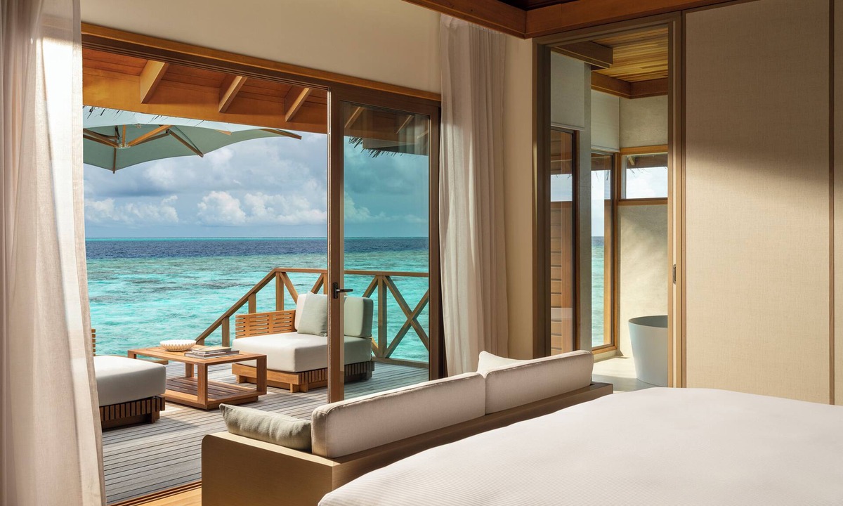 Huvafen Fushi Resort | Huvafen Fushi Maldives