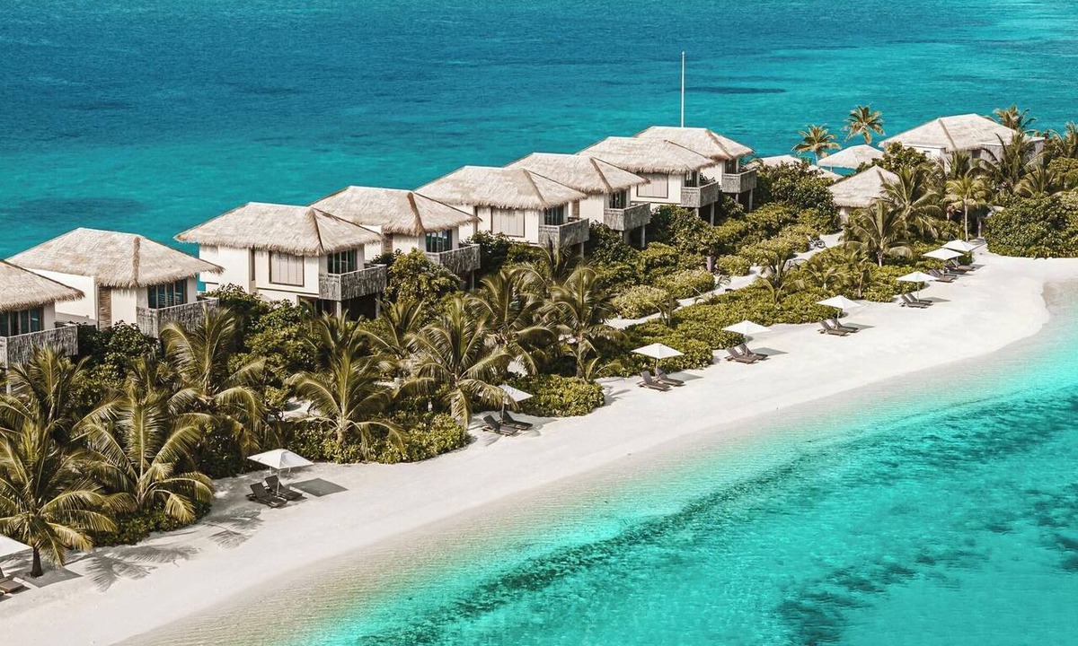 Maamunagau Island Resort | Intercontinental Maldives Maamunagau Resort