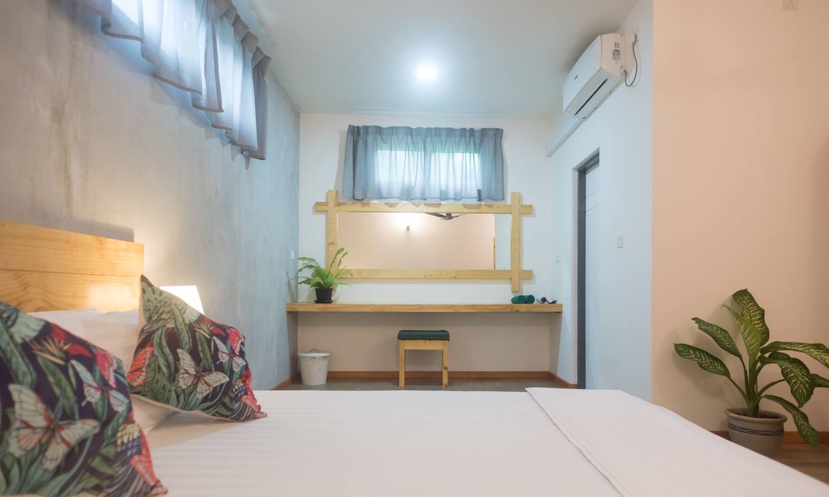 Dhiffushi Hotel | Isla Dhiffushi