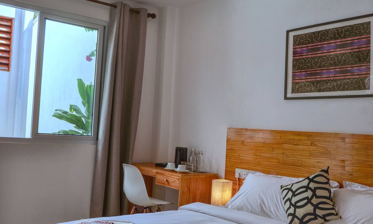 Maafushi House | Island Ambience