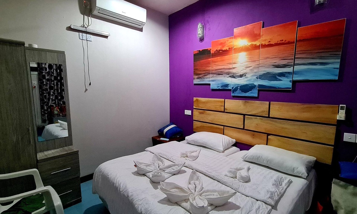 Rasdhoo House | Jerrys Dive Lodge