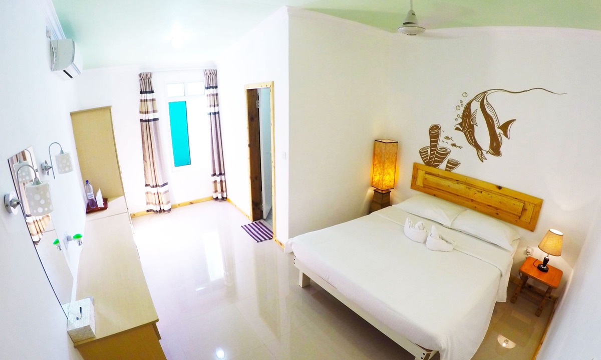 Guraidhoo House | Kaafu Inn Guraidhoo