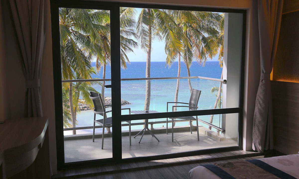 Maafushi Hotel | Kaani Grand Seaview