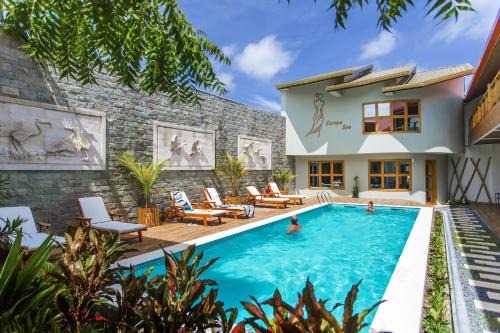 Maafushi House | Kaani Village & Spa - Stay 3 Nights and Save 20 Percent on Spa and 10 Percent on Dining Until 31 October 2026
