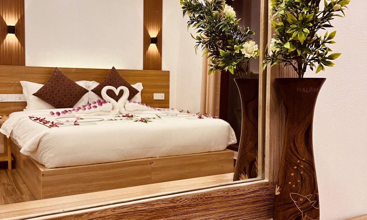 Baa Atoll House | Kihaa Holiday Home