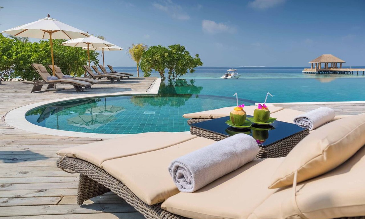 Kudafushi Hotel | Kudafushi Resort & Spa
