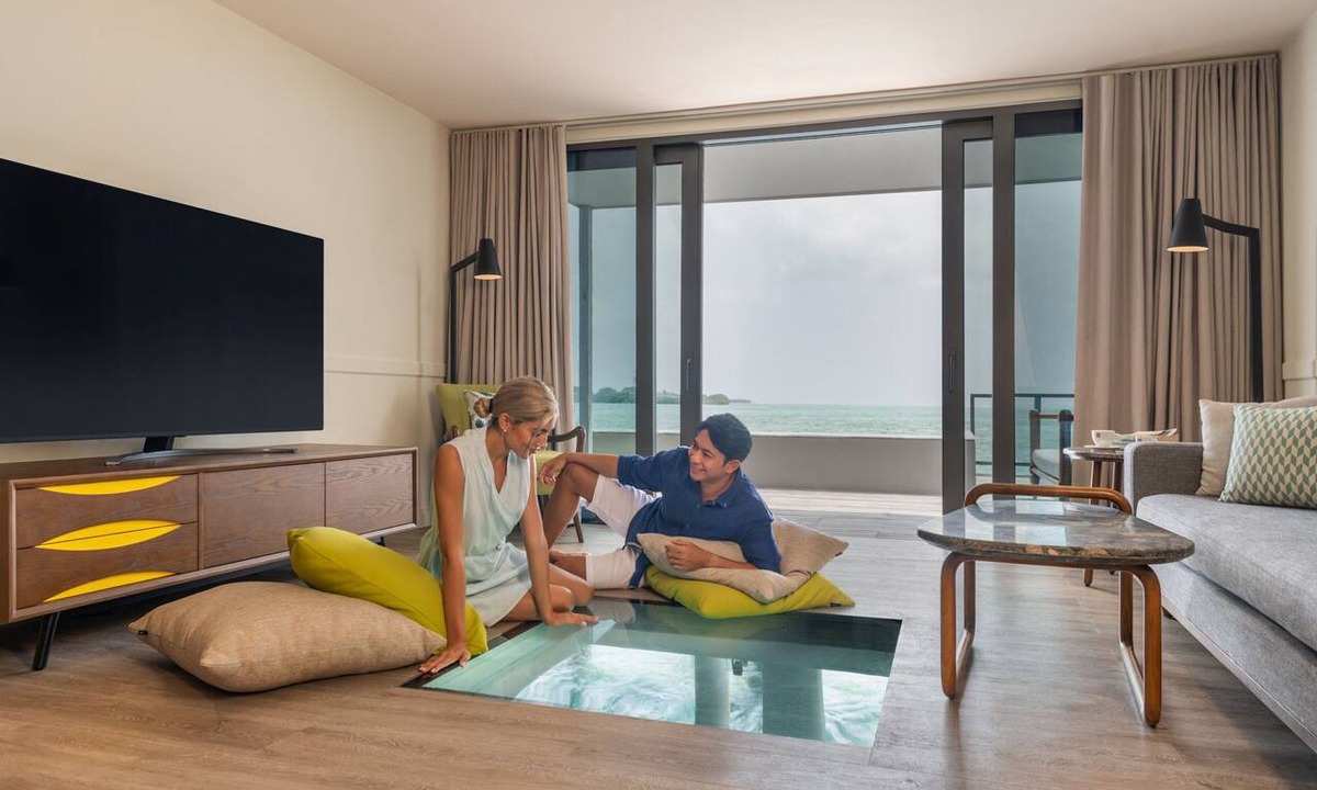 Lhaviyani Atoll Hotel | Le Meridien Maldives Resort & Spa