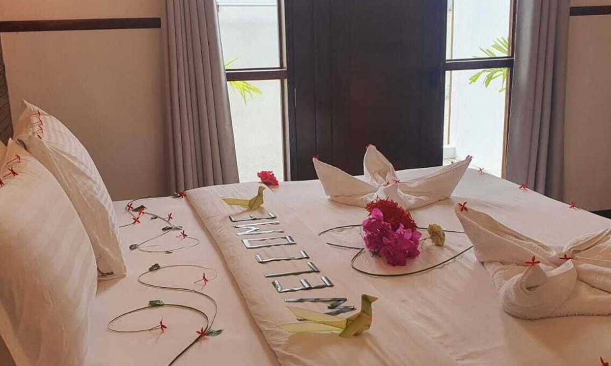 Huraa House | Luk inn at huraa
