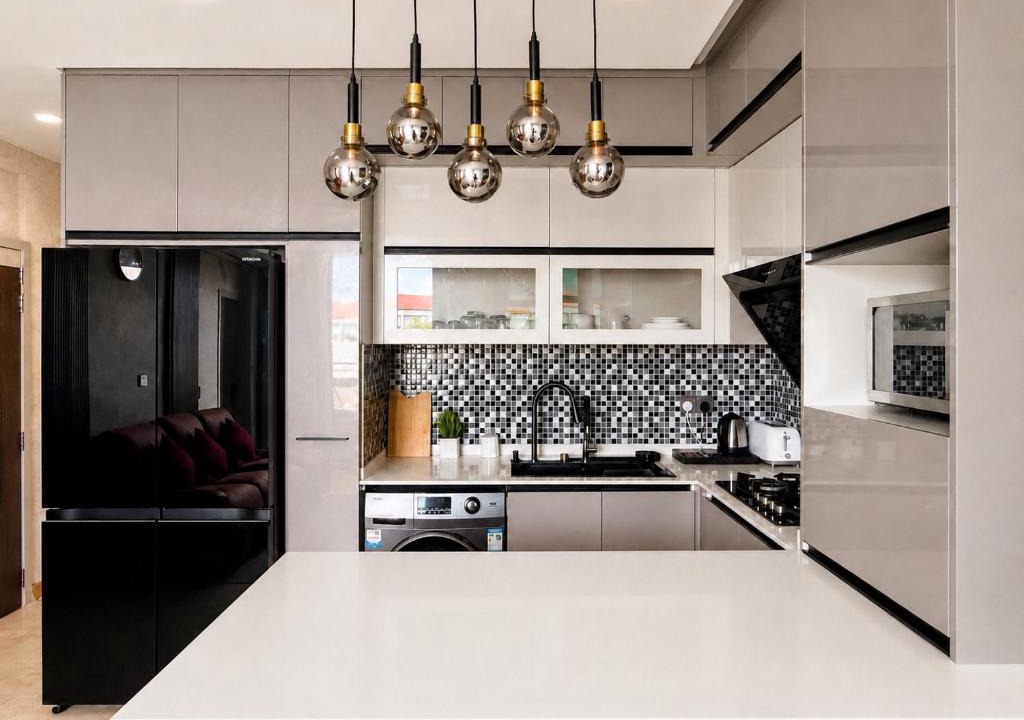 Hulhumale Apartment | Luxury 2BR - Airport Pickup - Airport 14 Min - Beach 3 Min Walk