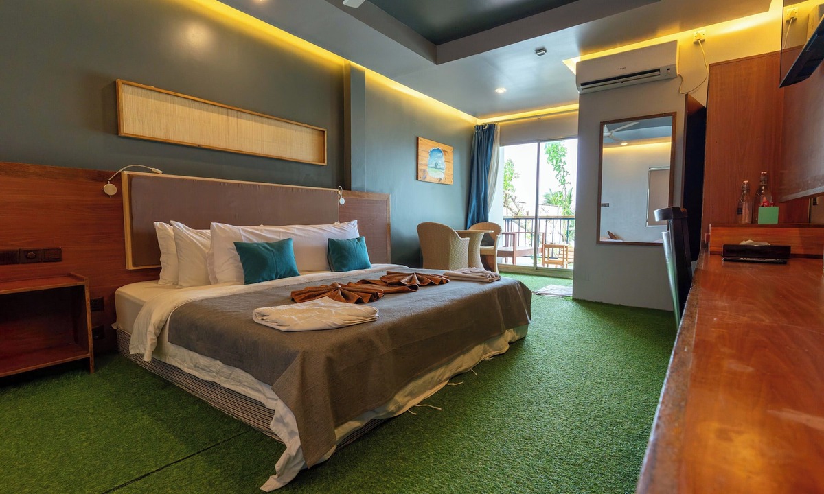 Maafushi House | Maamadi Boutique