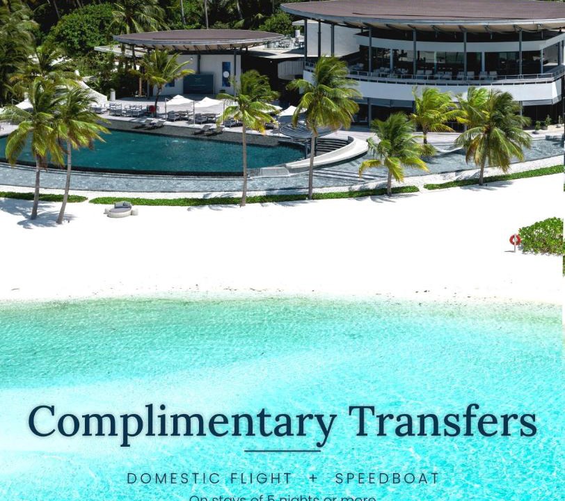 Muli Resort | Madifushi Private Island - Free Domestic Flight on Stays of 5 Nights or More