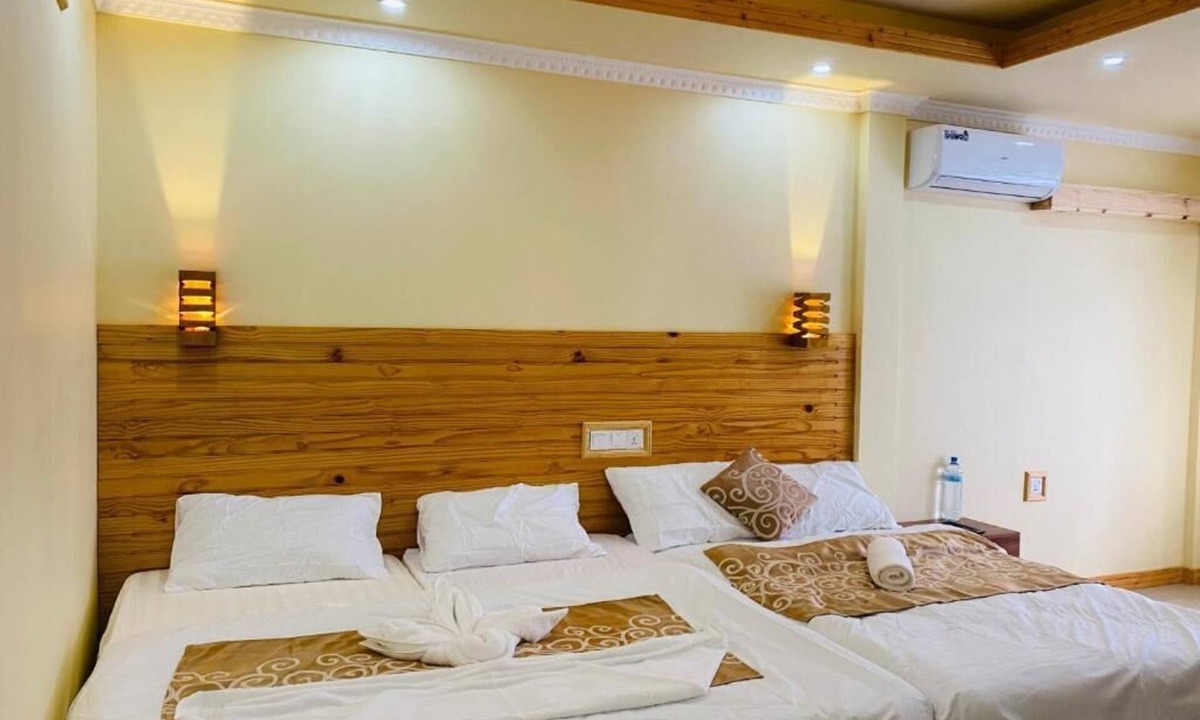 Gaafaru House | Mariana Maldives