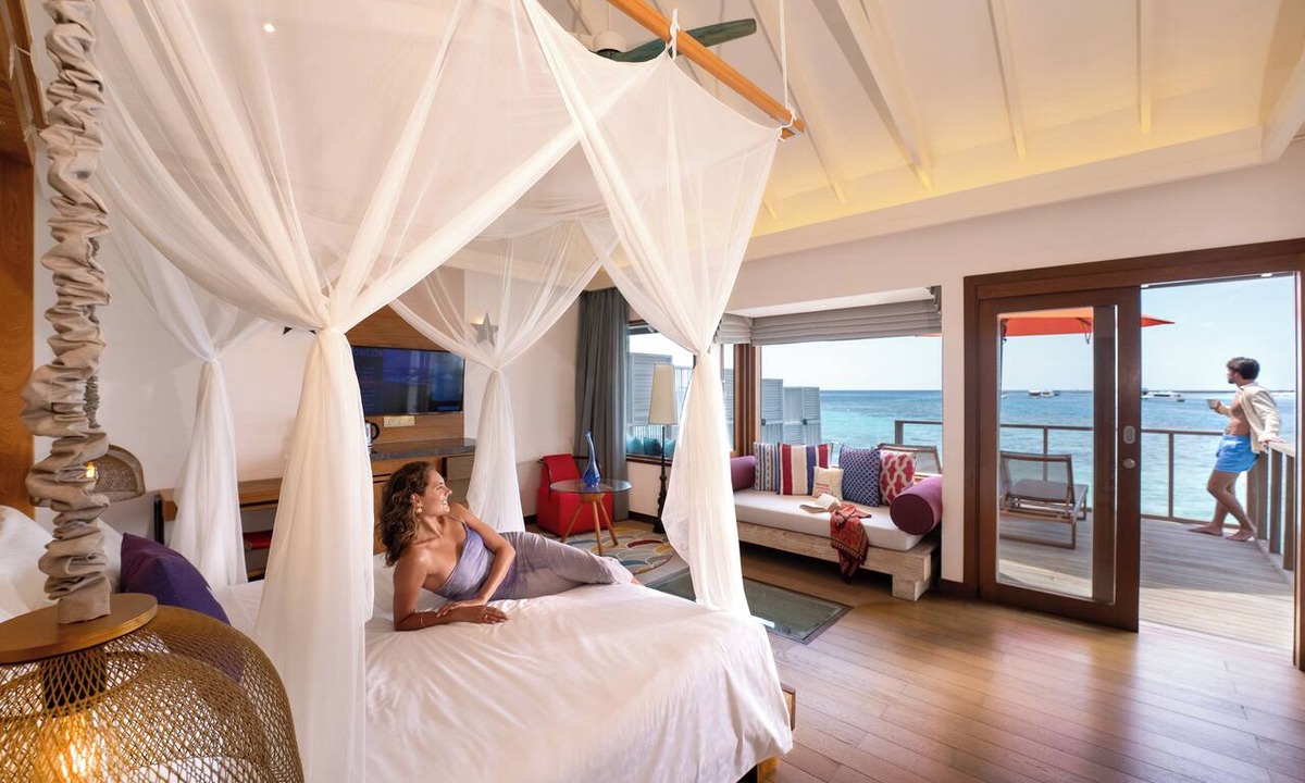 Sangeli Resort | OBLU SELECT Sangeli - Premium All Inclusive with Free Transfers