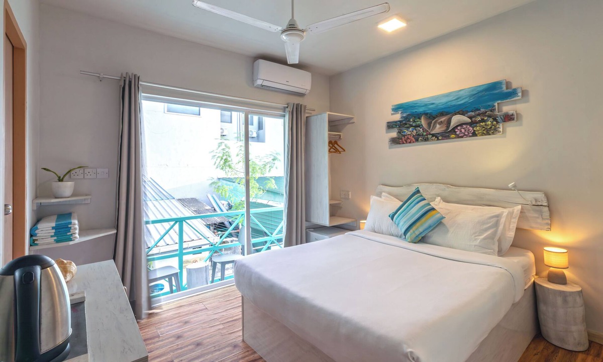Gulhi House | Ocean Pearl Maldives