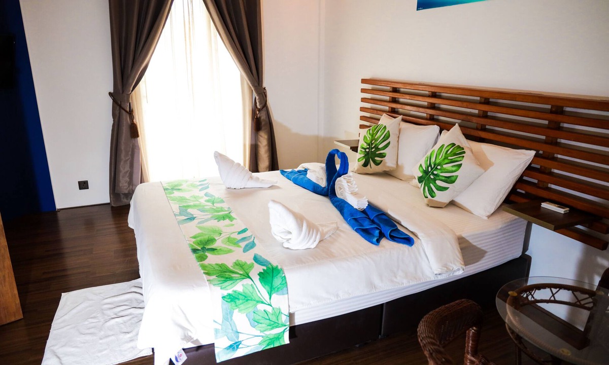 Rasdhoo House | Palm Residence