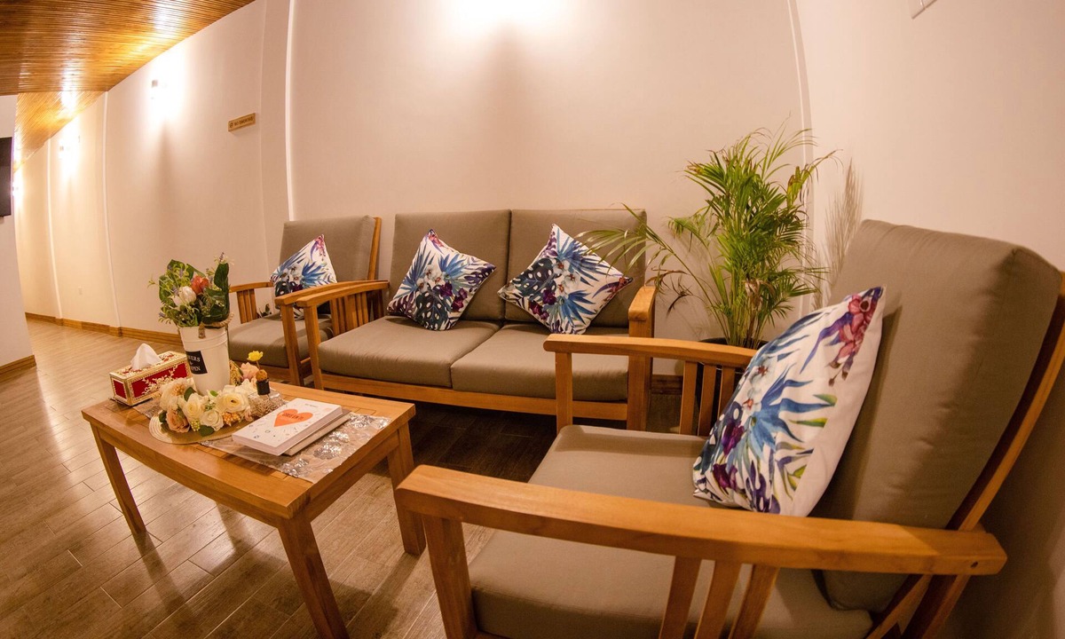 Dhangethi Hotel | Perla Dhangethi